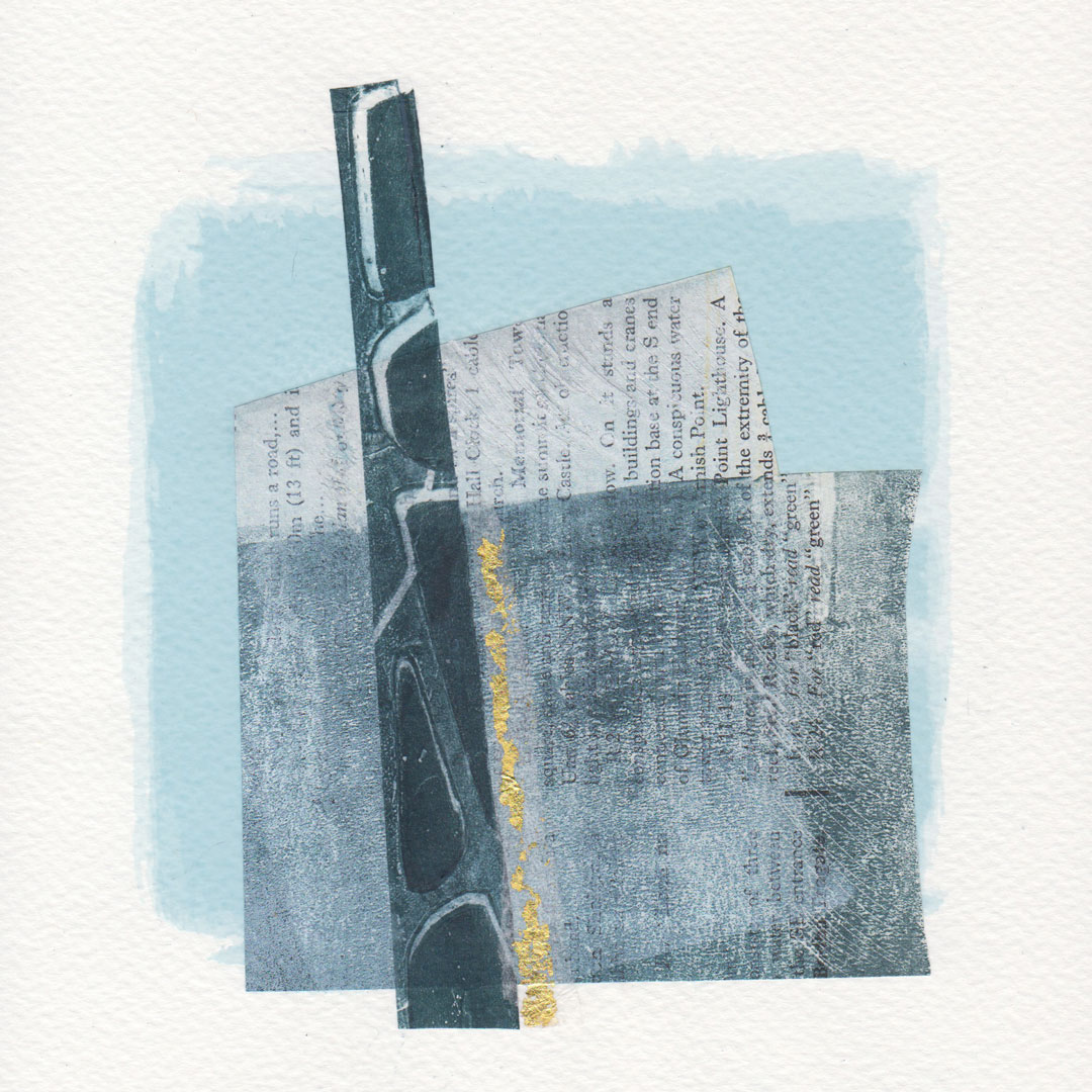 lighthouse - collage