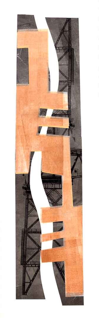 shipyards #5 shipyards #5 - collage